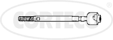 Inner Tie Rod 49396816