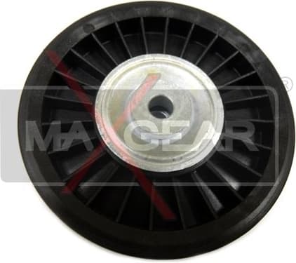 Deflection/Guide Pulley, V-ribbed belt 54-0263 - image 2