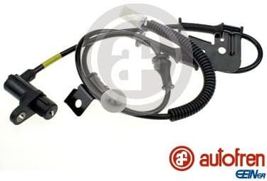 Sensor, wheel speed DS0080