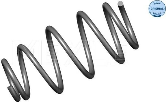 Suspension Spring MEYLE-ORIGINAL: True to OE. 614 739 0015