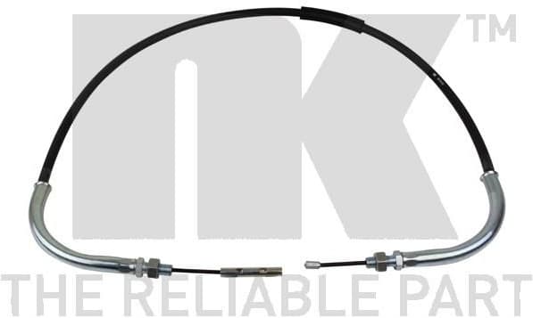 Cable Pull, parking brake 909303