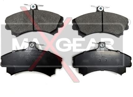 Brake Pad Set, disc brake 19-0550 - image 2