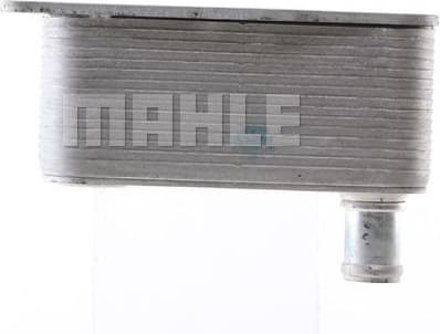 Oil Cooler, engine oil BEHR CLC 138 000S - image 9