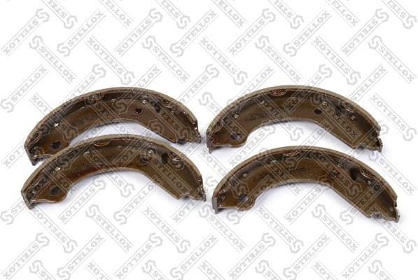 Brake Shoe Set 410 100-SX