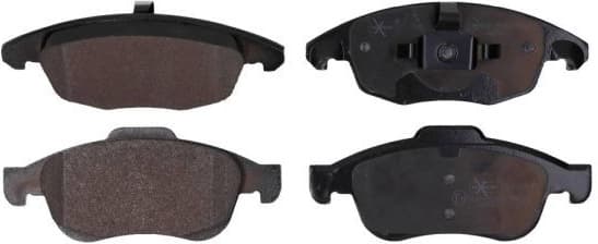Brake Pad Set, disc brake 19-1547