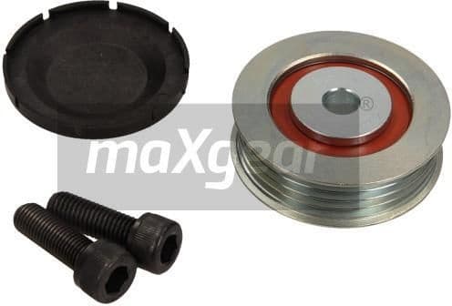 Tensioner Pulley, V-ribbed belt 54-1394