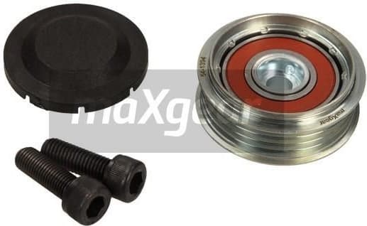 Tensioner Pulley, V-ribbed belt 54-1394 - image 2