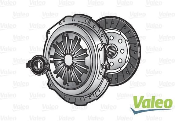 Clutch Kit SERVICE KIT3P for CONVERSION KIT 828392