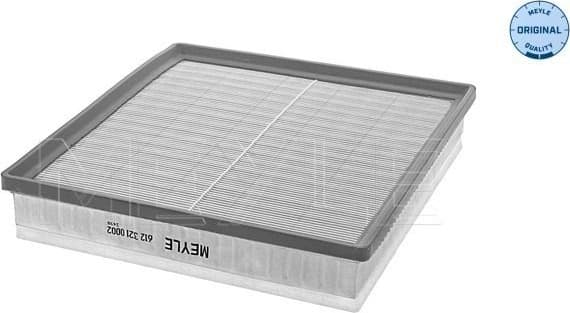 Air Filter MEYLE-ORIGINAL: True to OE. 612 321 0002
