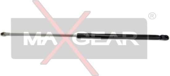 Gas Spring, boot/cargo area 12-0051