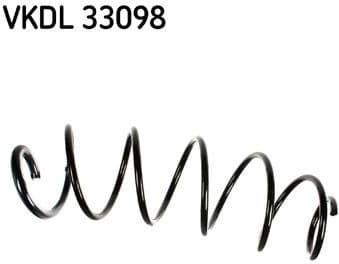Suspension Spring VKDL 33098