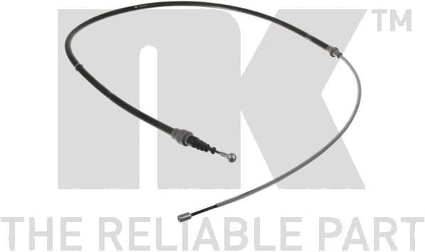 Cable Pull, parking brake 904325