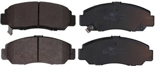 Brake Pad Set, disc brake 19-1422
