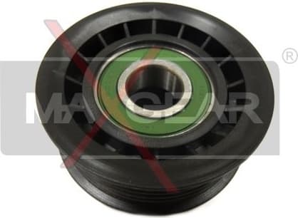 Deflection/Guide Pulley, V-ribbed belt 54-0405