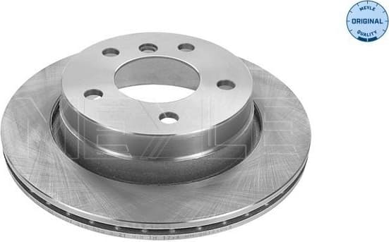 Brake Disc MEYLE-ORIGINAL: True to OE. 315 523 0041