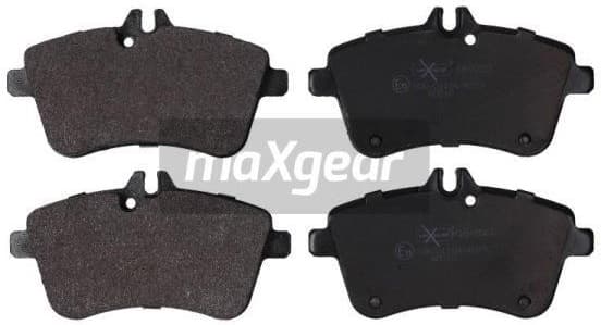 Brake Pad Set, disc brake 19-1527
