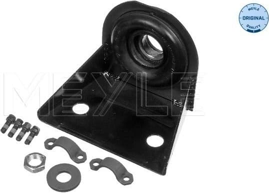 Suspension, propshaft MEYLE-ORIGINAL-KIT: Better solution for you! 014 041 1115