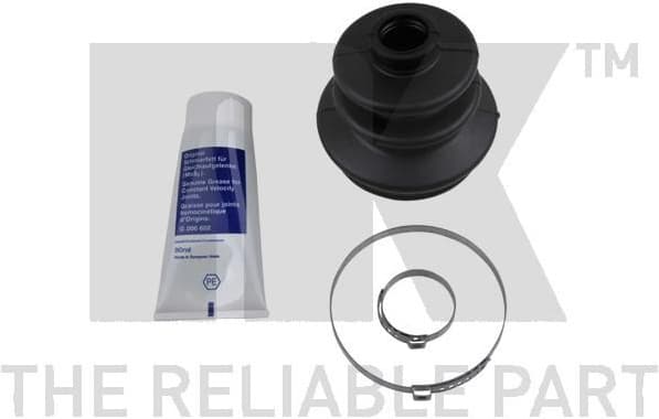 Bellow Kit, drive shaft 524501