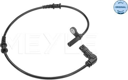 Sensor, wheel speed MEYLE-ORIGINAL: True to OE. 014 899 0054