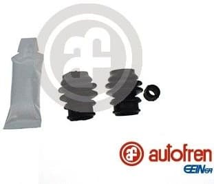 Bellow, brake caliper guide D7442