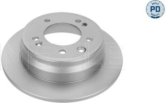 Brake Disc MEYLE-PD: Advanced performance and design. 28-15 523 0010/PD