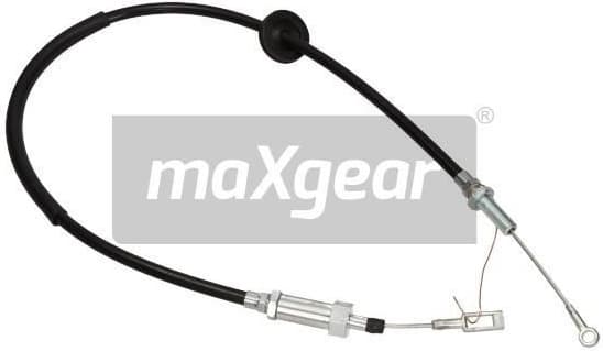 Cable Pull, parking brake 32-0062