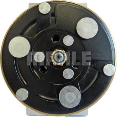 Compressor, air conditioning BEHR ACP 384 000S - image 2