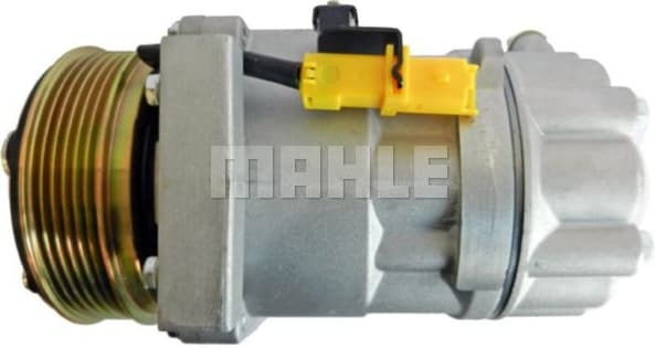 Compressor, air conditioning BEHR ACP 384 000S - image 6