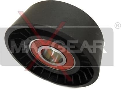 Tensioner Pulley, V-ribbed belt 54-0082 - image 2