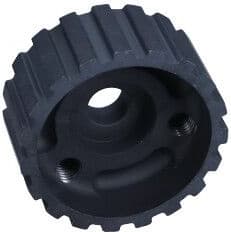 Tensioner Pulley, V-ribbed belt 54-0628 - image 2