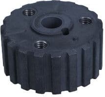 Tensioner Pulley, V-ribbed belt 54-0628 - image 3