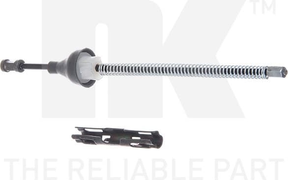 Cable Pull, parking brake 9025117