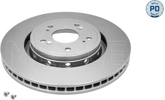 Brake Disc MEYLE-PD: Advanced performance and design. 31-83 521 0061/PD