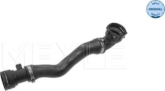 Radiator Hose MEYLE-ORIGINAL: True to OE. 319 222 0019