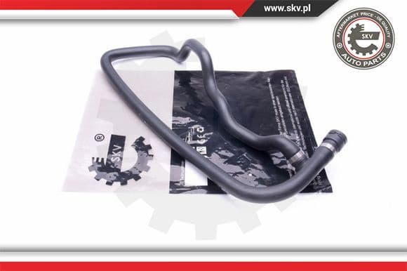 Radiator Hose 43SKV636