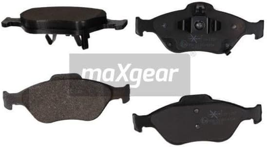 Brake Pad Set, disc brake 19-1157