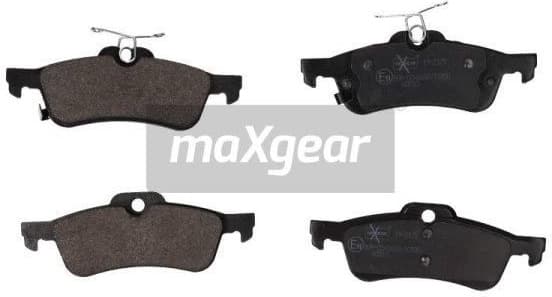 Brake Pad Set, disc brake 19-2175