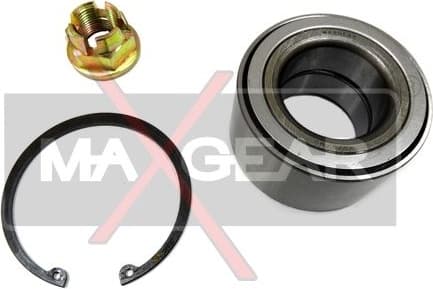 Wheel Bearing Kit 33-0311 - image 2