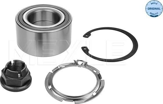 Wheel Bearing Kit MEYLE-ORIGINAL: True to OE. 16-14 650 0009