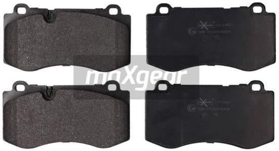 Brake Pad Set, disc brake 19-1462