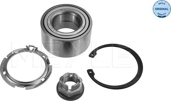 Wheel Bearing Kit MEYLE-ORIGINAL: True to OE. 16-14 650 0011