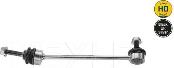 Link/Coupling Rod, stabiliser bar MEYLE-HD: Better than OE. 016 060 0035/HD