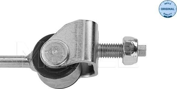 Link/Coupling Rod, stabiliser bar MEYLE-ORIGINAL: True to OE. 016 060 0004 - image 2