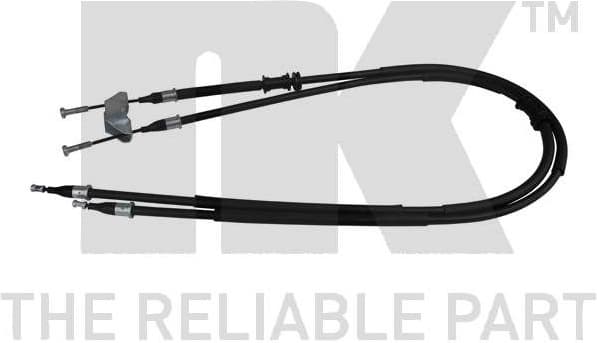 Cable Pull, parking brake 903697
