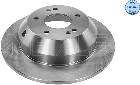 Brake Disc MEYLE-ORIGINAL: True to OE. 37-15 523 0032