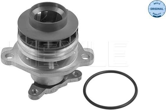 Water Pump, engine cooling MEYLE-ORIGINAL: True to OE. 16-13 220 0020