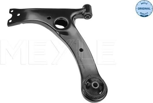 Control/Trailing Arm, wheel suspension MEYLE-ORIGINAL: True to OE. 30-16 050 0038
