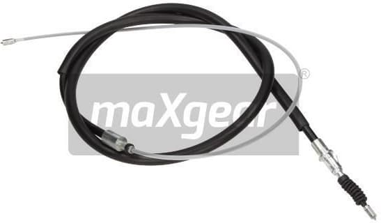 Cable Pull, parking brake 32-0380