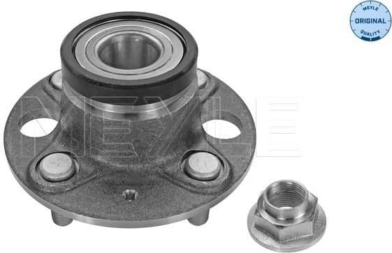 Wheel Hub MEYLE-ORIGINAL: True to OE. 31-14 750 0012