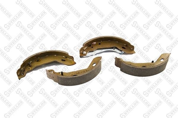 Brake Shoe Set 106 100-SX